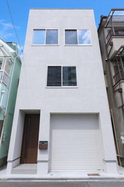 大阪府大阪市平野区長吉六反4丁目の中古一戸建ての現地外観写真