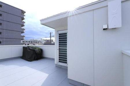 ���{���s����撷�g�Z��4���ڂ̒��È�ˌ��Ẵo���R�j�[