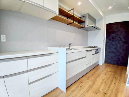 ���{�����s���ΐؒ�5���ڂ̒��Ã}���V�����̃L�b�`��