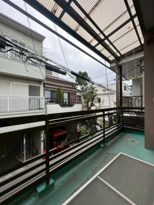 ���{����s������3���ڂ̒��È�ˌ��Ẵo���R�j�[