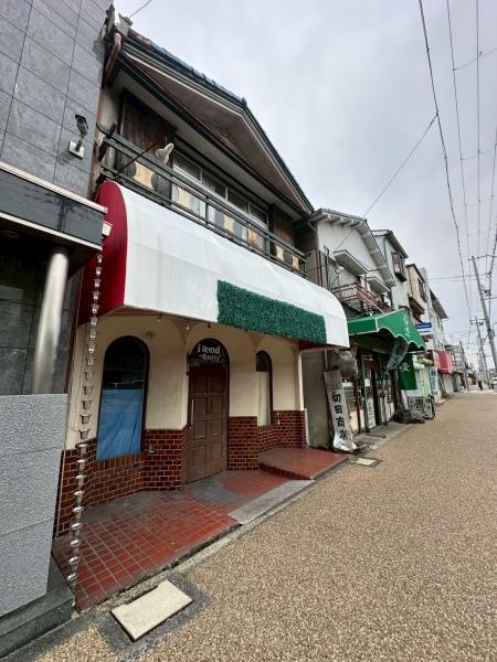 ���{����s������3���ڂ̒��È�ˌ��Ă̂��̑����n