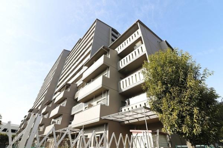 ���{��^�s�勴���̒��Ã}���V�����̌��n�O�ώʐ^