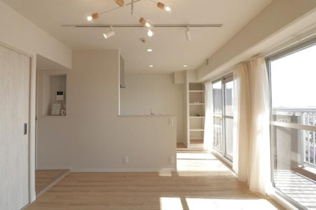 ���{��^�s�勴���̒��Ã}���V�����̃��r���O