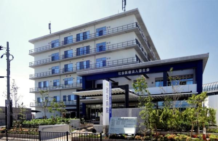 ���{��^�s�勴���̒��Ã}���V�����̎��ӊ�