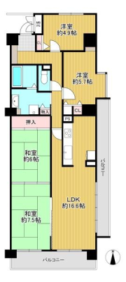 ���{���s����搼�{��3���ڂ̒��Ã}���V�����̊Ԏ��}