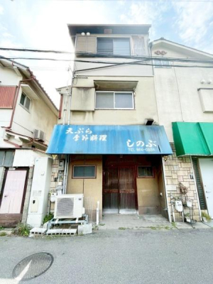 ���{�L���s�����L��2���ڂ̒��È�ˌ��Ă̌��n�O�ώʐ^