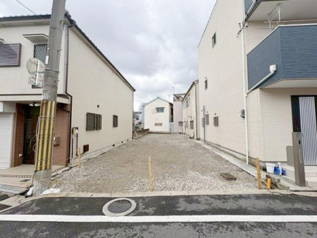 ���{�����s�ݓc���쒬�̓y�n�̌��n�y�n�ʐ^