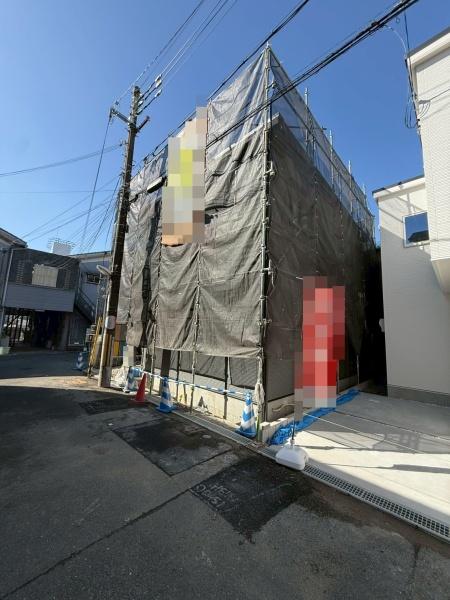 ���{�Q����s���V���̐V�z��ˌ��Ă̂��̑����n