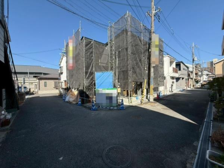 ���{�Q����s���V���̐V�z��ˌ��Ă̂��̑����n