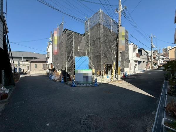 ���{�Q����s���V���̐V�z��ˌ��Ă̂��̑����n