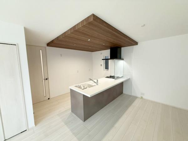 ���{�Q����s���V���̐V�z��ˌ��ẴL�b�`��