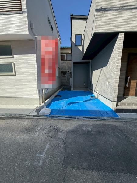 ���{�Q����s���V���̐V�z��ˌ��Ă̒��ԏ�