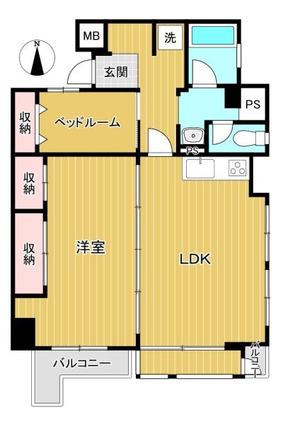 ���{�����s����3���ڂ̒��Ã}���V�����̊Ԏ��}