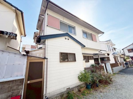 ���Ɍ����s�ˌ��{��3���ڂ̓y�n�̌��n�y�n�ʐ^