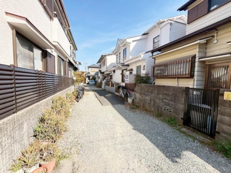 ���Ɍ����s�ˌ��{��3���ڂ̓y�n�̂��̑����n