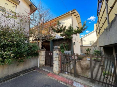 ���{�����s���L�Y���̒��È�ˌ��Ă̌��n�O�ώʐ^