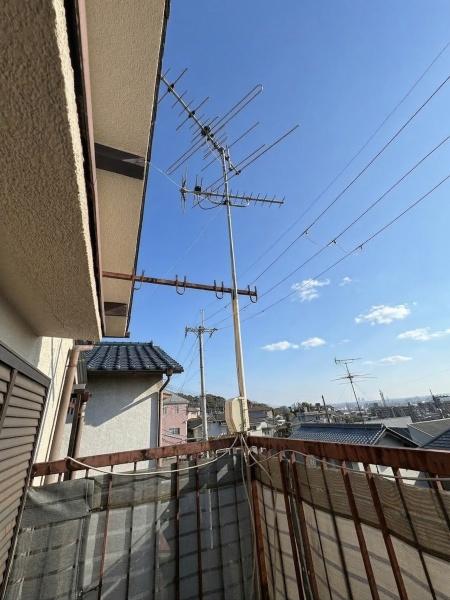 ���{�����s���L�Y���̒��È�ˌ��Ă̏Z�˂���̒��]�ʐ^