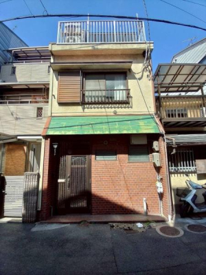 ���{�����s����{�ʐ�1���ڂ̒��È�ˌ��Ă̌��n�O�ώʐ^