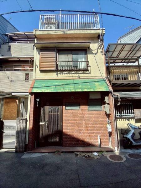 ���{�����s����{�ʐ�1���ڂ̒��È�ˌ��Ă̌��n�O�ώʐ^