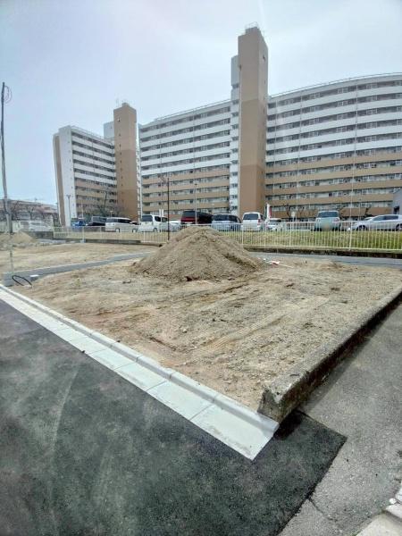 ���{�����s�ʋ�����3���ڂ̐V�z��ˌ��Ă̂��̑����n