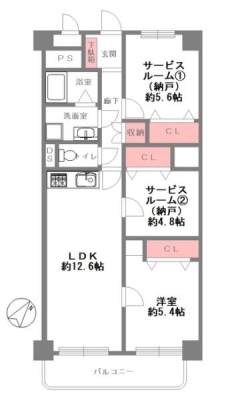 ���{���s�����V�k��1���ڂ̒��Ã}���V�����̉摜