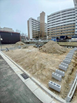 ���{�����s�ʋ�����3���ڂ̐V�z��ˌ��Ă̂��̑����n