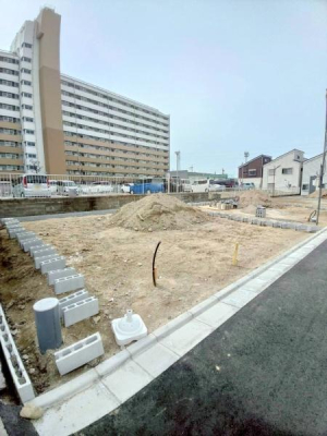 ���{�����s�ʋ�����3���ڂ̐V�z��ˌ��Ă̂��̑����n