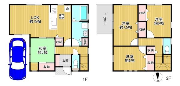 ���{�����s�ʋ�����3���ڂ̐V�z��ˌ��Ă̊Ԏ��}