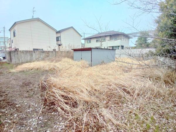 ���{�����s����c����1���ڂ̓y�n�̌��n�y�n�ʐ^