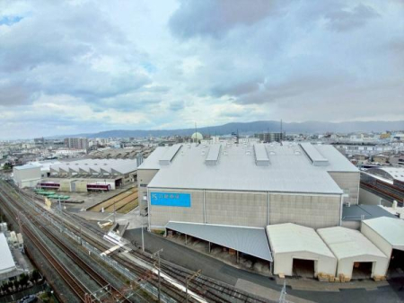 ���{�����s�����{���̒��Ã}���V�����̏Z�˂���̒��]�ʐ^