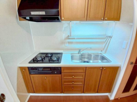 ���{�����s�����{���̒��Ã}���V�����̃L�b�`��