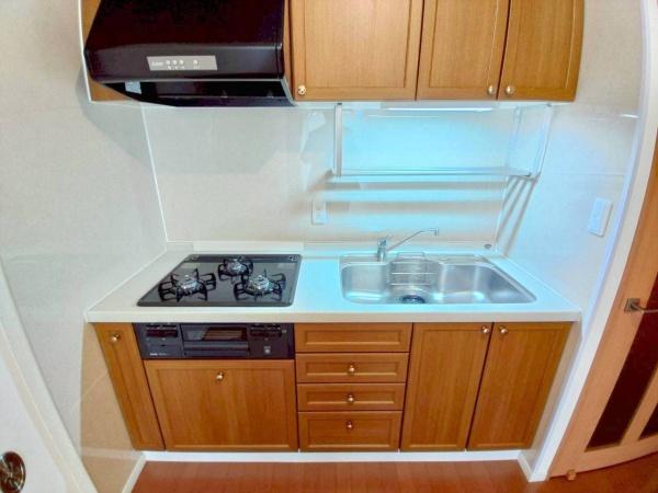 ���{�����s�����{���̒��Ã}���V�����̃L�b�`��