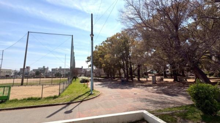 ���{���s����敽�쓌1���ڂ̒��Ã}���V�����̂��̑����n