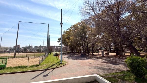 ���{���s����敽�쓌1���ڂ̒��Ã}���V�����̂��̑����n