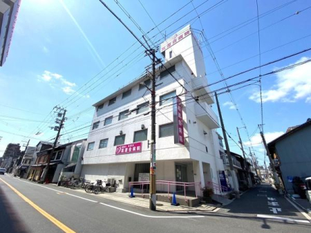 ���{���s����敽�쓌1���ڂ̒��Ã}���V�����̎��ӊ�