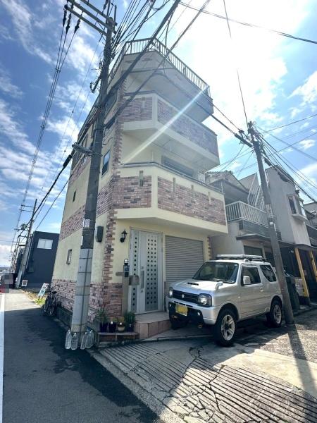 ���{���s���Z�g��Z����c7���ڂ̒��È�ˌ��Ă̌��n�O�ώʐ^