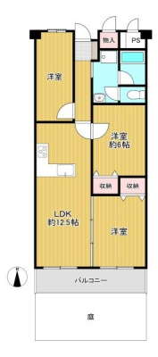 ���Ɍ����s���ɖL��3���ڂ̒��Ã}���V�����̊Ԏ��}