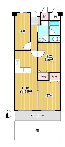 ���Ɍ����s���ɖL��3���ڂ̒��Ã}���V�����̊Ԏ��}