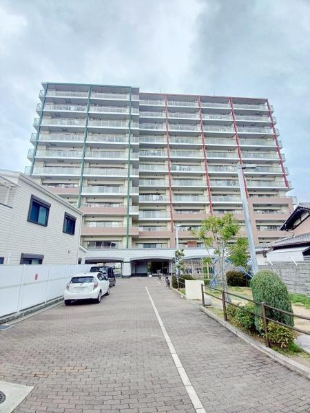 ���{�����s�l�𒬂̒��Ã}���V�����̌��n�O�ώʐ^