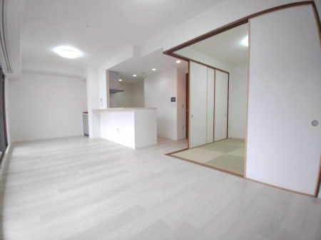 ���{�����s�l�𒬂̒��Ã}���V�����̃��r���O