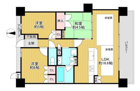 ���{�����s�l�𒬂̒��Ã}���V�����̊Ԏ��}�i��N)