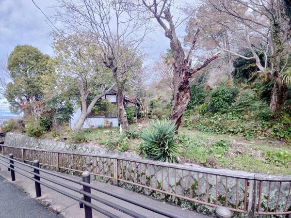 ���{�����s������1���ڂ̓y�n�̌��n�y�n�ʐ^