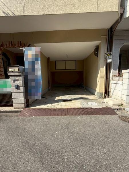 ���{�Q����s����7���ڂ̒��È�ˌ��Ă̒��ԏ�