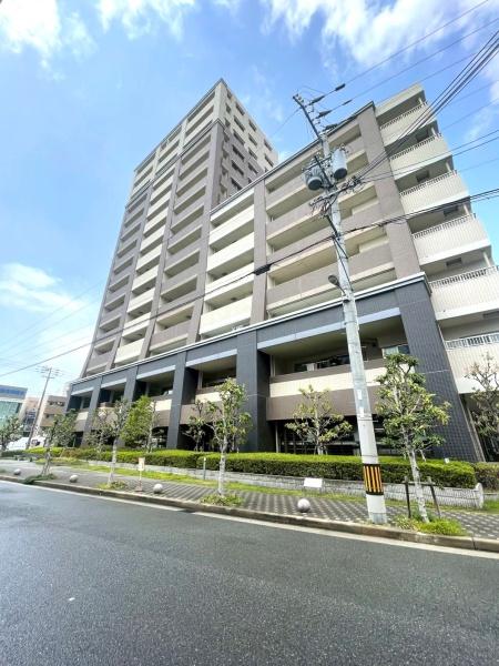 ���{���s����敽��{��1���ڂ̒��Ã}���V�����̌��n�O�ώʐ^