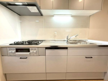 ���{���s�����V����1���ڂ̒��Ã}���V�����̃L�b�`��