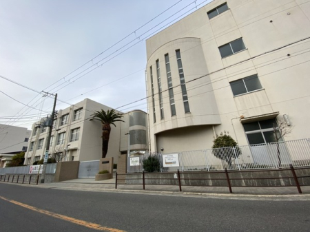 ���{���s�����V����1���ڂ̒��Ã}���V�����̎��ӊ�