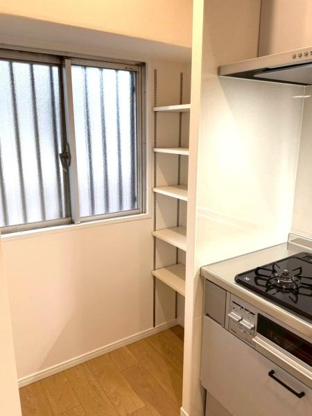 ���{���s�����V����1���ڂ̒��Ã}���V�����̃L�b�`��