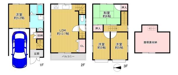 ���{�����s��c�{��2���ڂ̒��È�ˌ��Ă̊Ԏ��}