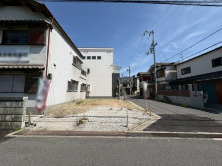 ���{�����s��a���̐V�z��ˌ��Ă̂��̑����n