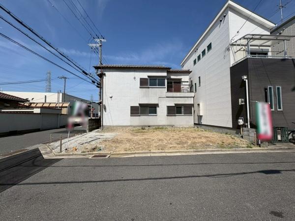 ���{�����s��a���̐V�z��ˌ��Ă̂��̑����n